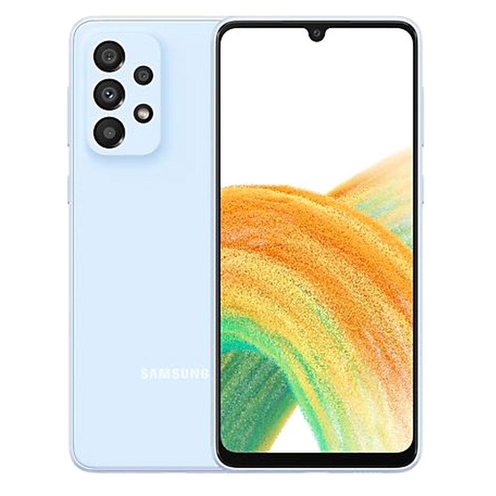 Samsung Galaxy A33 5G 6 GB+128 GB, RAM Mobile Phone-Mobile Phones-dealsplant