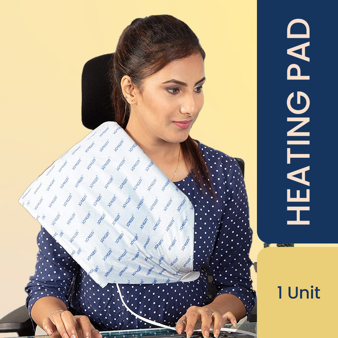 Sorgen Electric Heating Pad-HEALTH &PERSONAL CARE-dealsplant