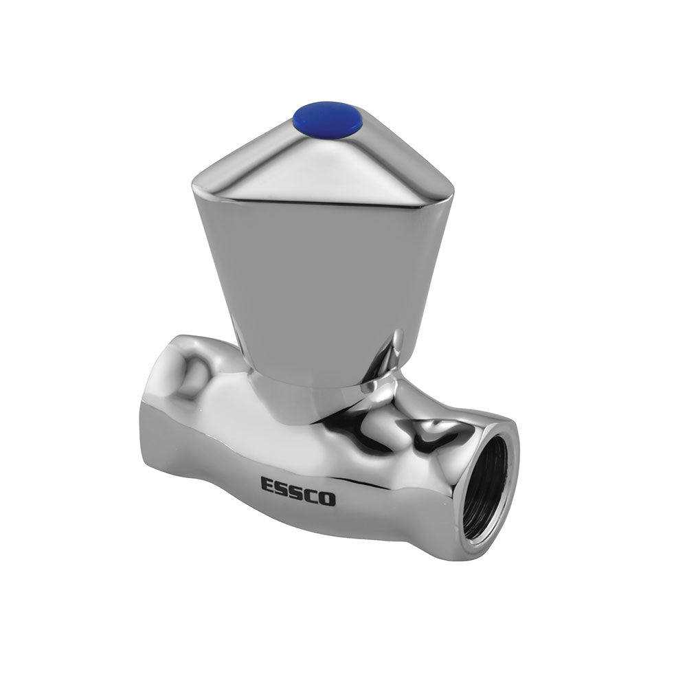 Essco Tropical Stop Cock, Female End TQT-CHR-513B-stop cock-dealsplant