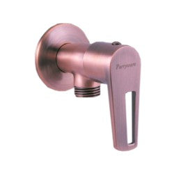 Parryware Angle Valve Red Copper-Taps & Dies-dealsplant