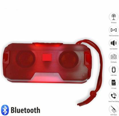 A 006 WIRELESS SPEAKER 125 W Bluetooth Speaker-Speakers-dealsplant