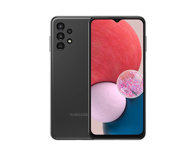 Samsung Galaxy A13 , 4GB RAM, 64GB Storage 1080 x 2408 resolution with 20:9 aspect ratio 5000 mAH long lasting Battery-Mobile Phones-dealsplant