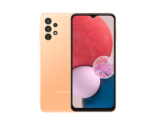 Samsung Galaxy A13 , 4GB RAM, 64GB Storage 1080 x 2408 resolution with 20:9 aspect ratio 5000 mAH long lasting Battery-Mobile Phones-dealsplant