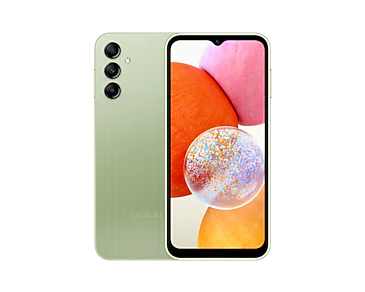 Samsung Galaxy A14 5G 6GB RAM, 128GB Storage| Triple Rear Camera (50 MP Main) | Upto 12 GB RAM with RAM Plus-Mobile Phones-dealsplant