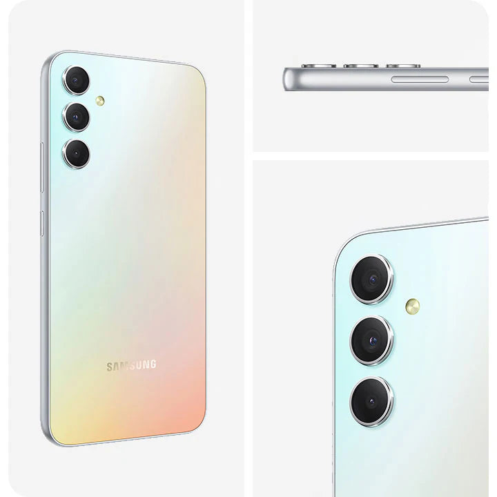 SAMSUNG Galaxy A34 5G (8GB-256GB)-Mobile Phones-dealsplant