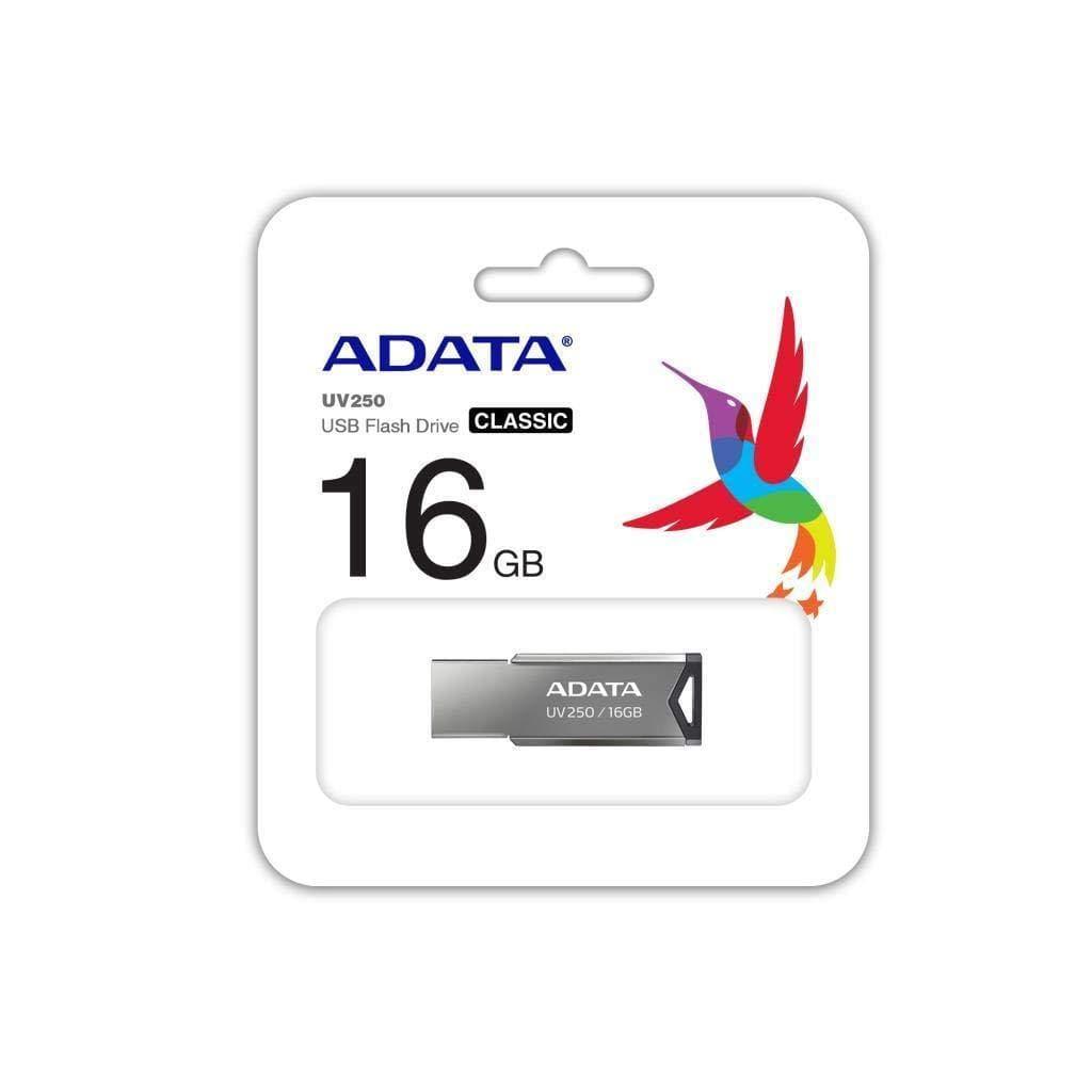 Adata UV250 16GB USB 3.0 Metal Pen Drive-USB Pen drives-dealsplant