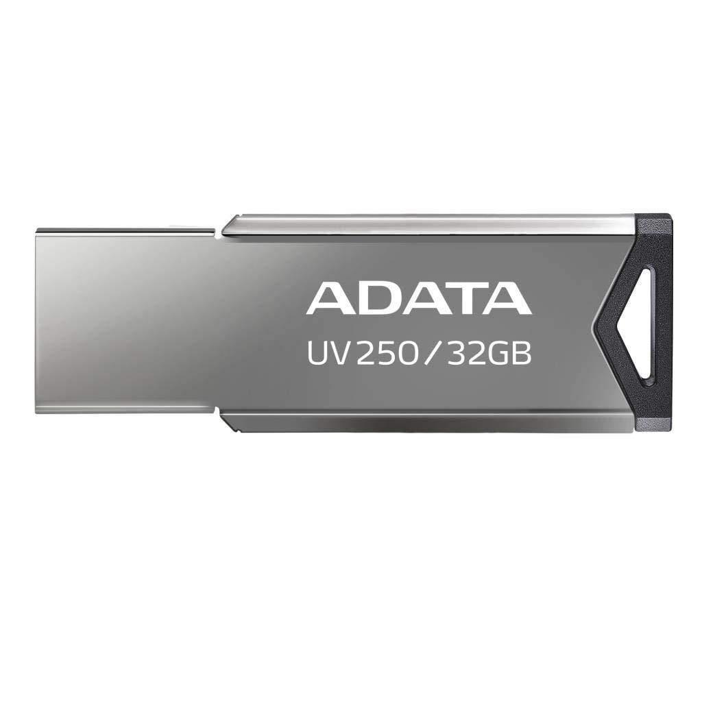 Adata UV250 USB 2.0 Metal Pen Drive-USB Pen drives-dealsplant