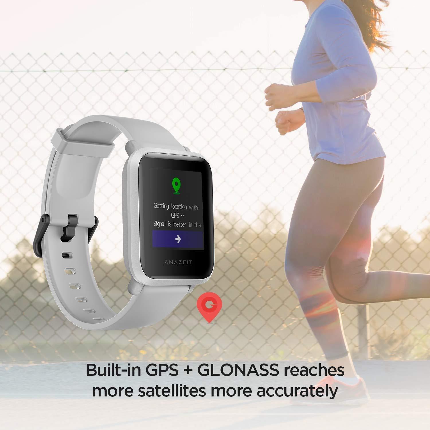 Amazfit Bip S Smart Watch with Built -in GPS-Smart Watch-dealsplant