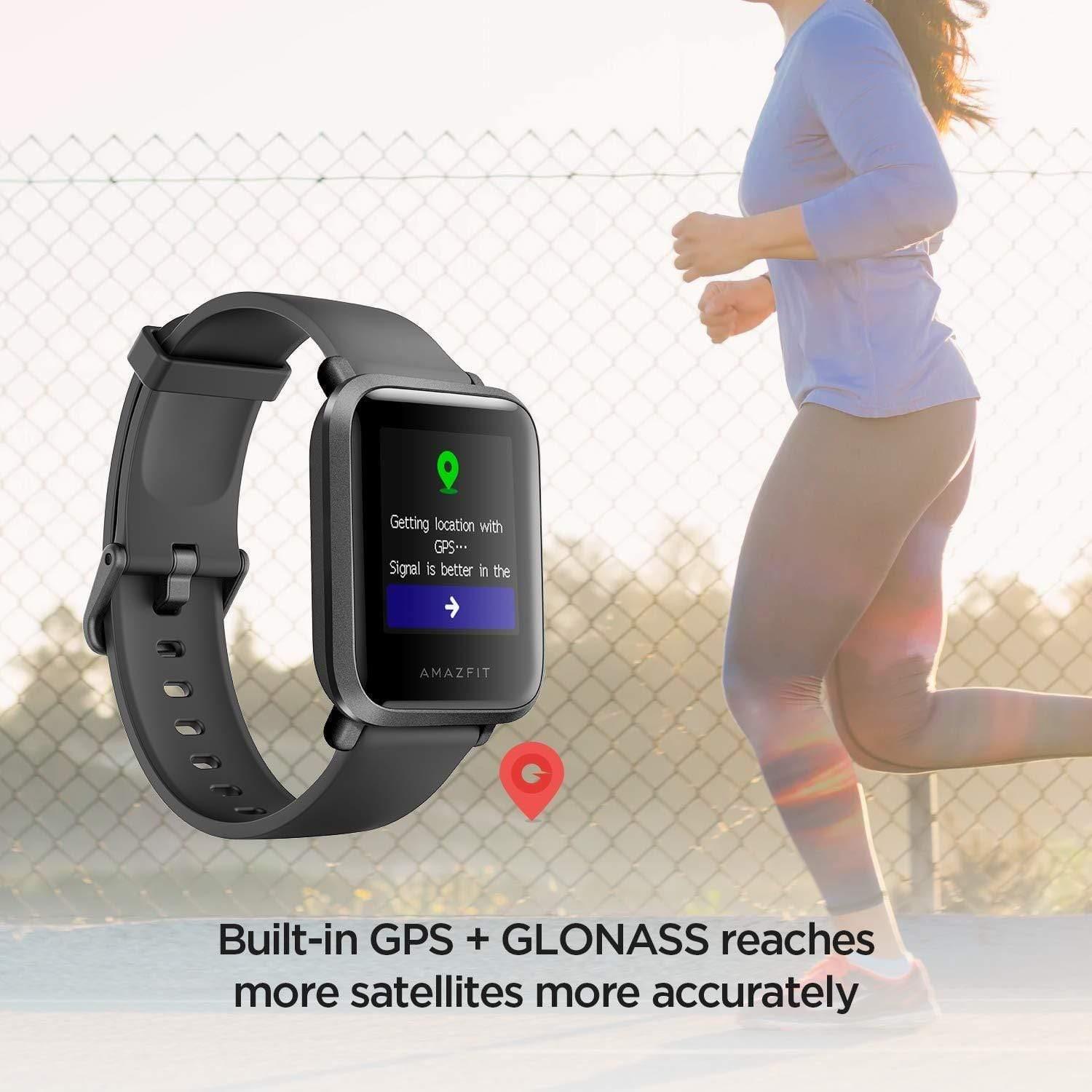 Amazfit Bip S Smart Watch with Built -in GPS-Smart Watch-dealsplant