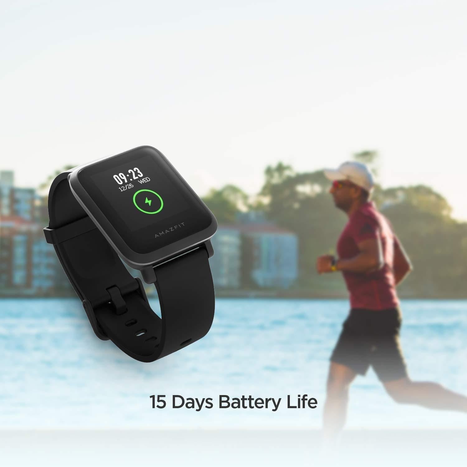 Amazfit Bip S Smart Watch with Built -in GPS-Smart Watch-dealsplant
