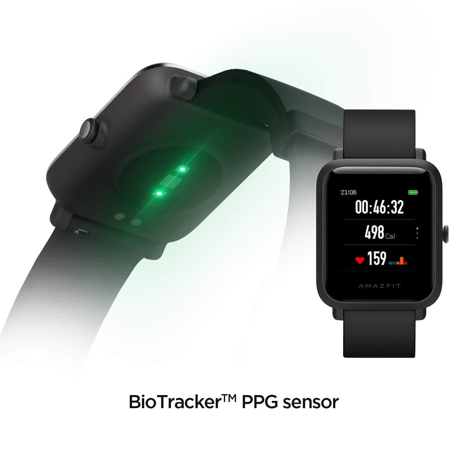 Amazfit Bip S Smart Watch with Built -in GPS-Smart Watch-dealsplant