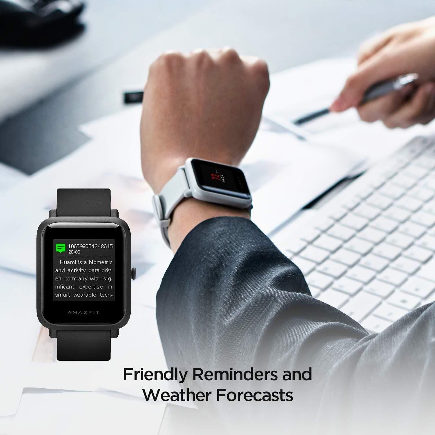 Amazfit Bip S Smart Watch with Built -in GPS-Smart Watch-dealsplant