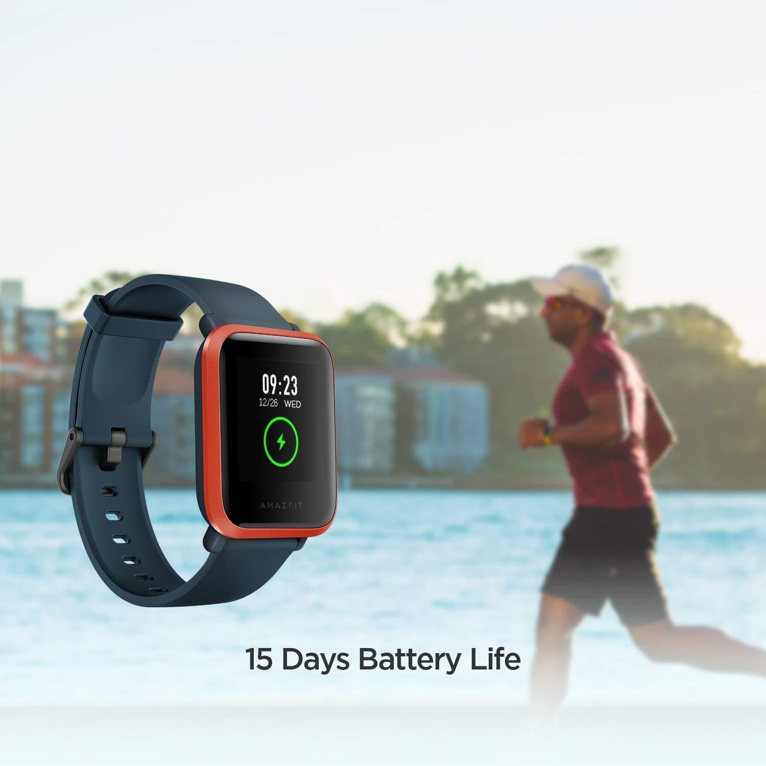 Amazfit Bip S Smart Watch with Built -in GPS-Smart Watch-dealsplant