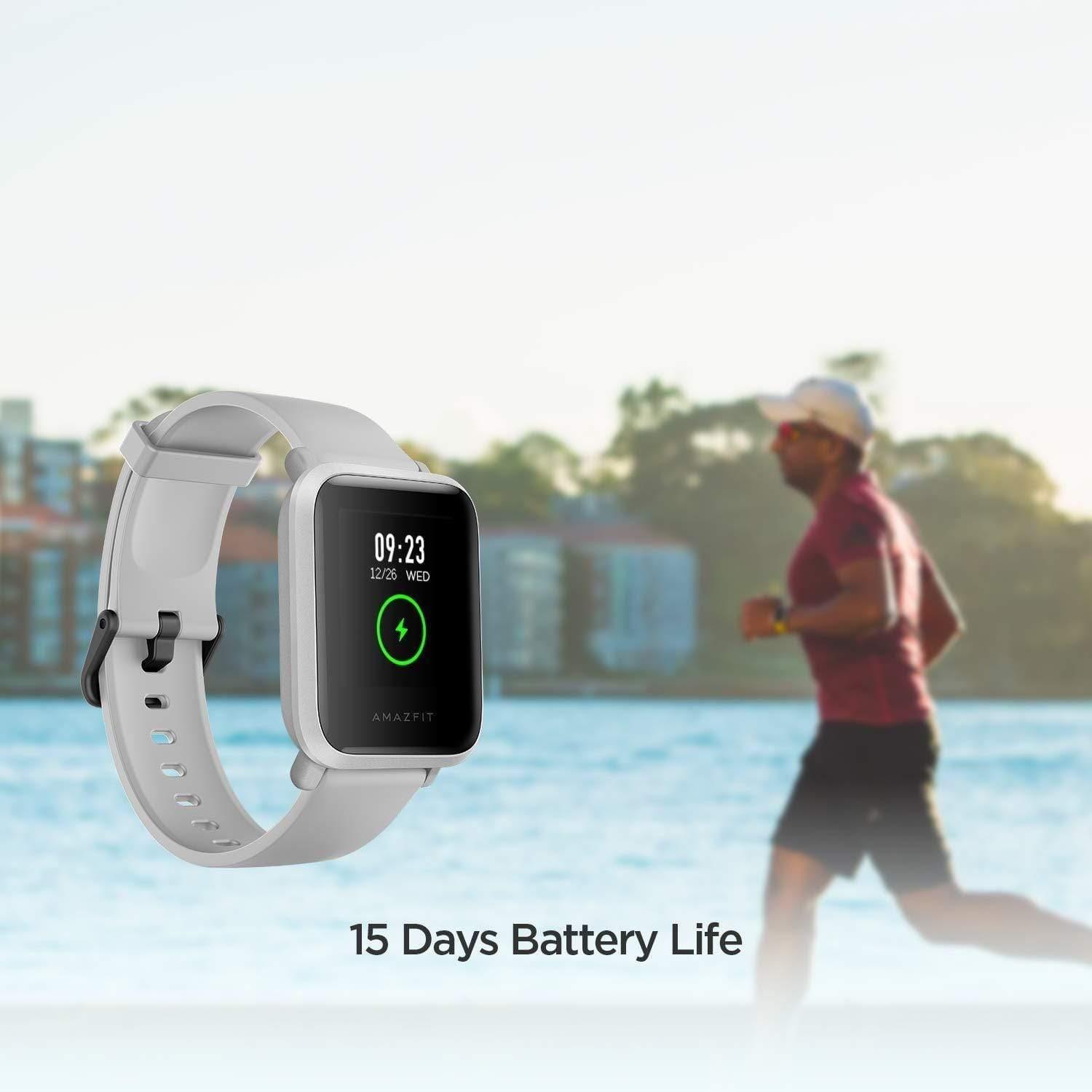 Amazfit Bip S Smart Watch with Built -in GPS-Smart Watch-dealsplant