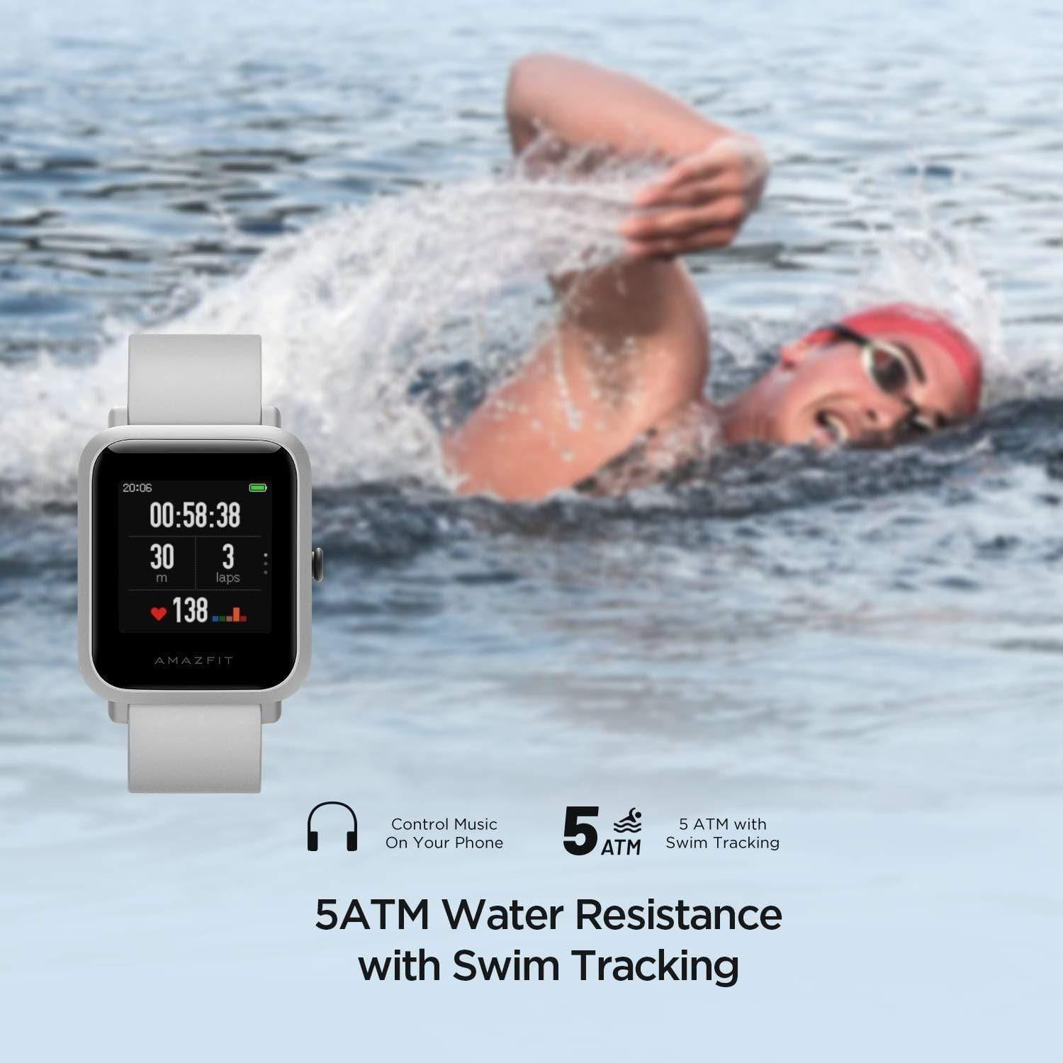 Amazfit Bip S Smart Watch with Built -in GPS-Smart Watch-dealsplant