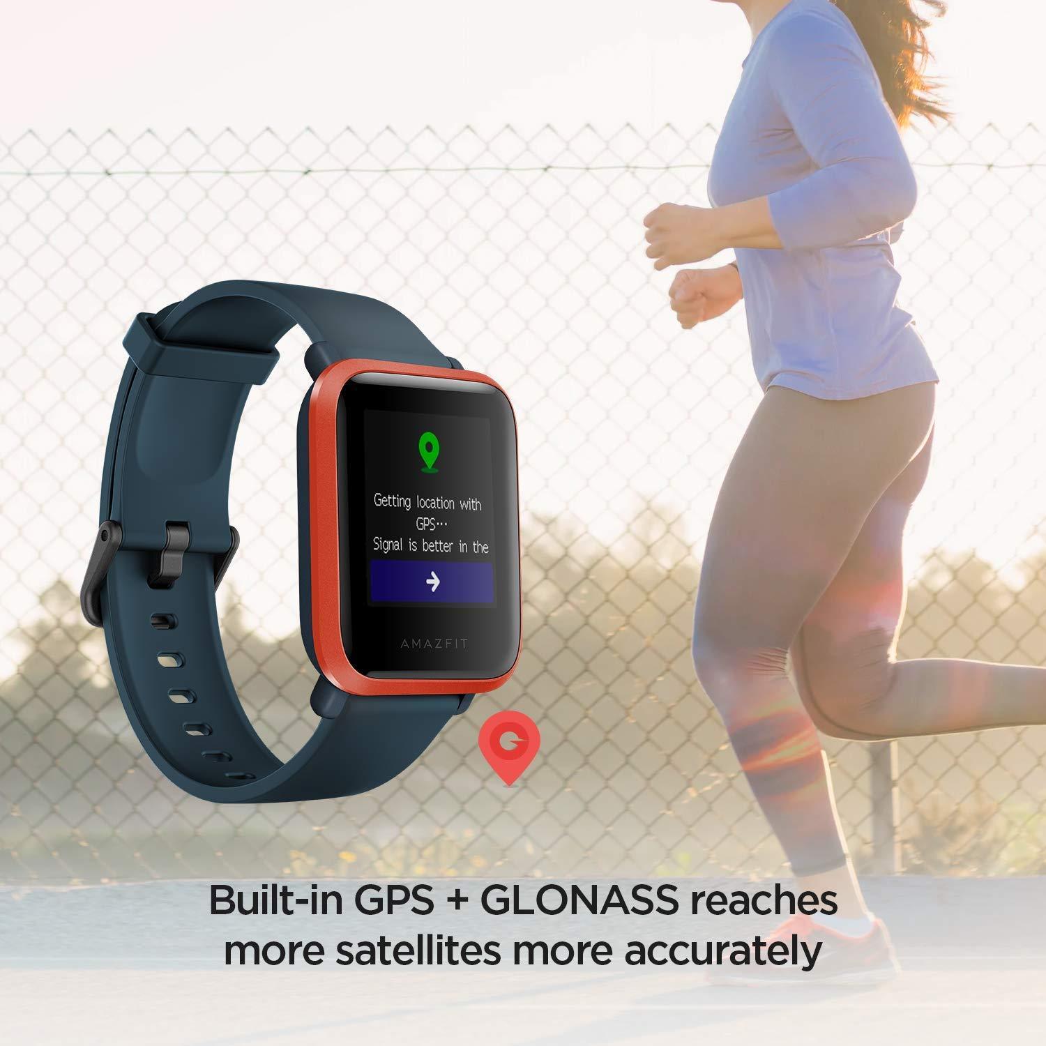 Amazfit Bip S Smart Watch with Built -in GPS-Smart Watch-dealsplant