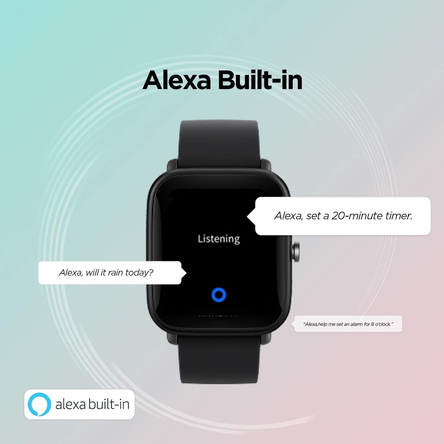 Amazfit Bip U Pro Smart Watch-Smart Watch-dealsplant