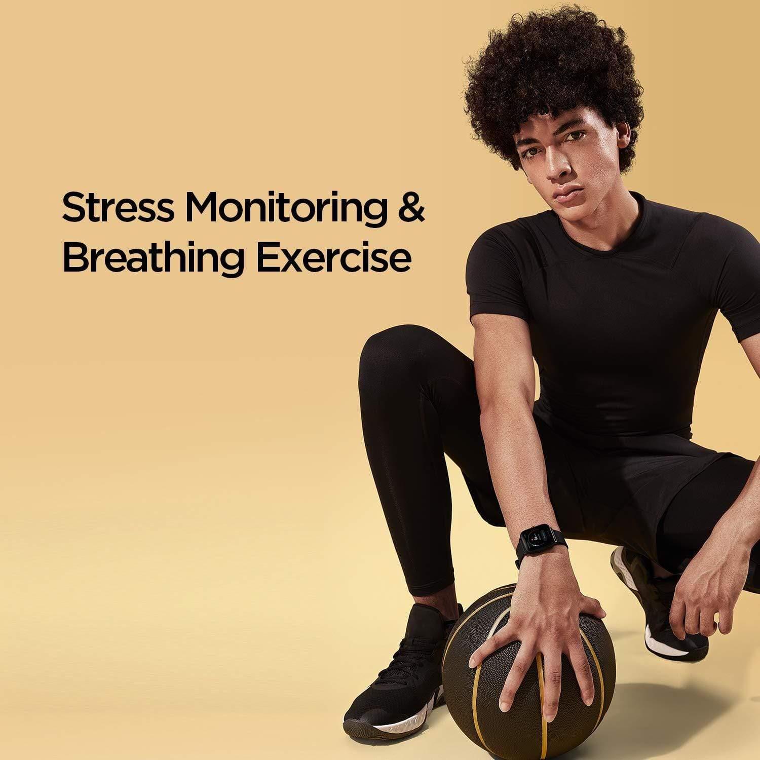 Amazfit Bip U Smart Watch-Smart Watch-dealsplant