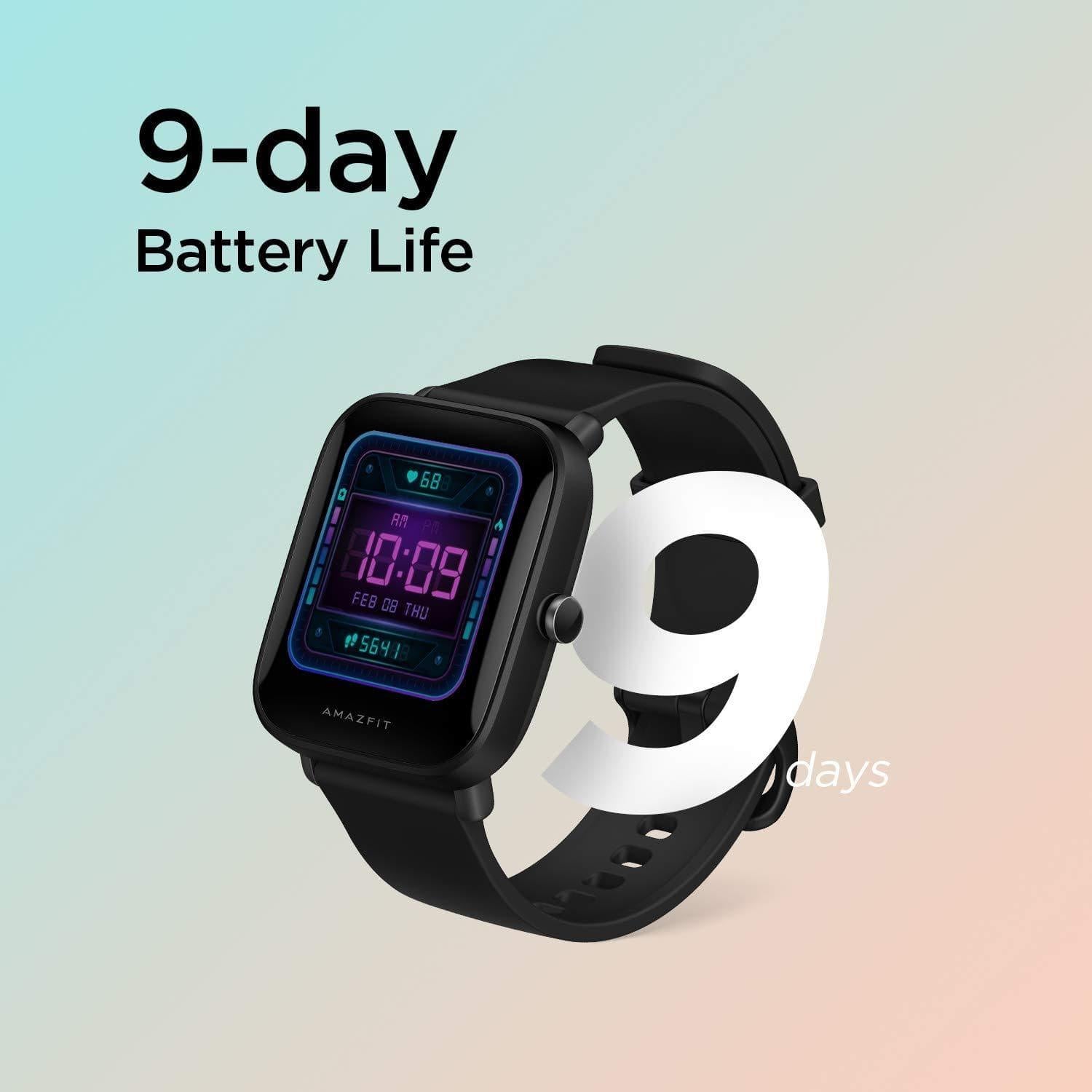 Amazfit Bip U Smart Watch-Smart Watch-dealsplant