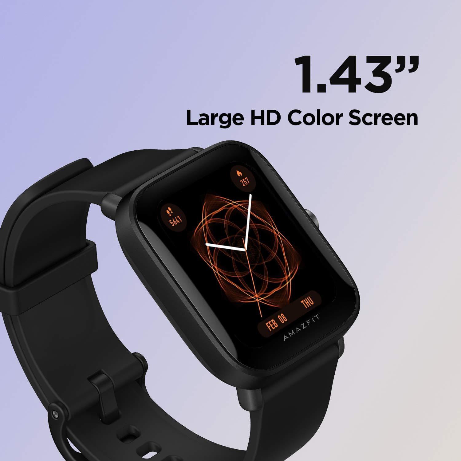 Amazfit Bip U Smart Watch-Smart Watch-dealsplant