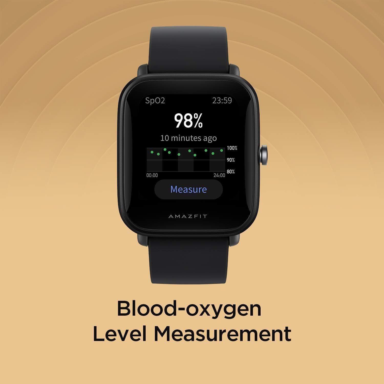 Amazfit Bip U Smart Watch-Smart Watch-dealsplant
