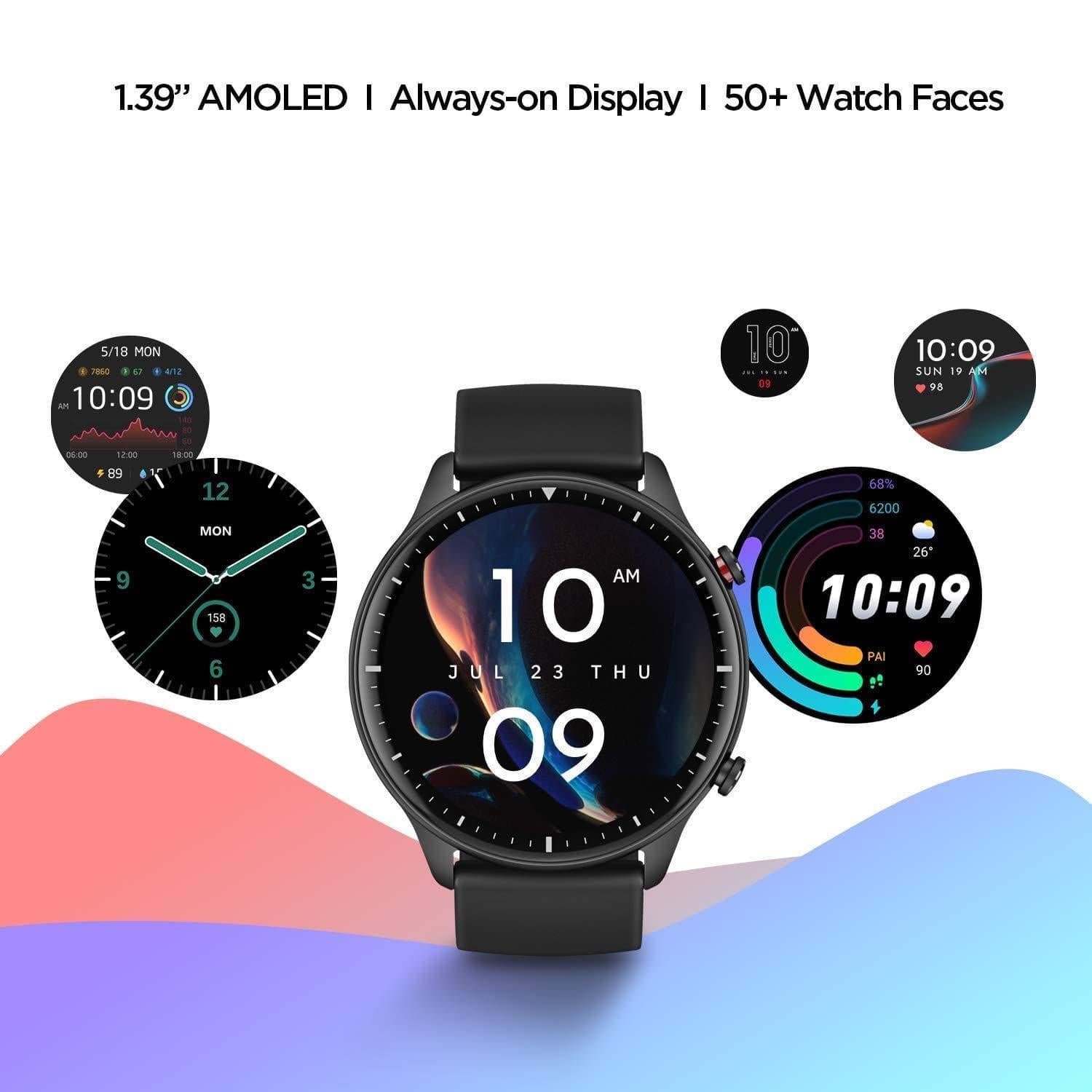 Amazfit GTR 2 Smart Watch (Sport Edition)-Smart Watch-dealsplant