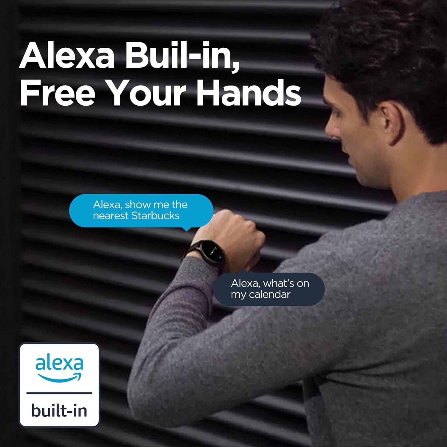 Amazfit GTR 2e SmartWatch-Smart Watch-dealsplant