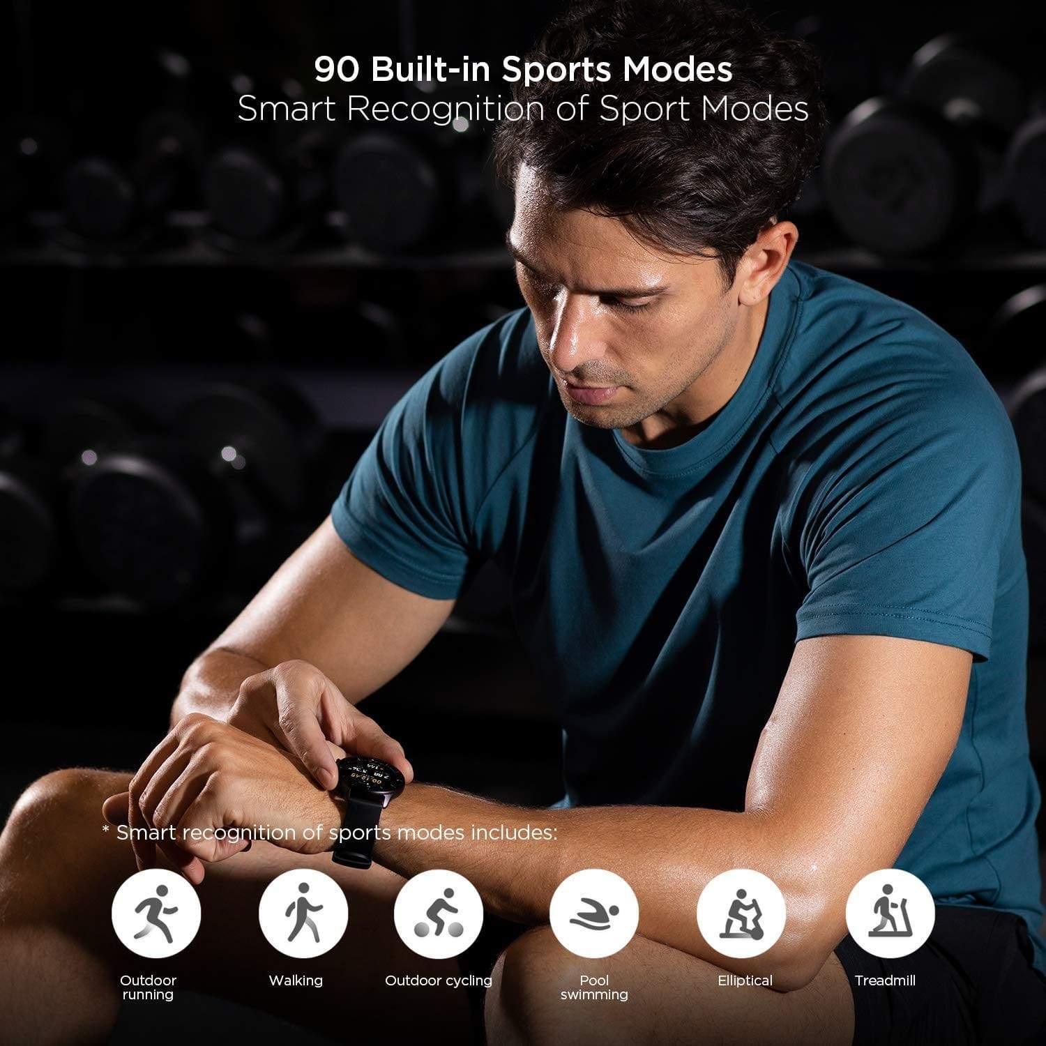 Amazfit GTR 2e SmartWatch-Smart Watch-dealsplant