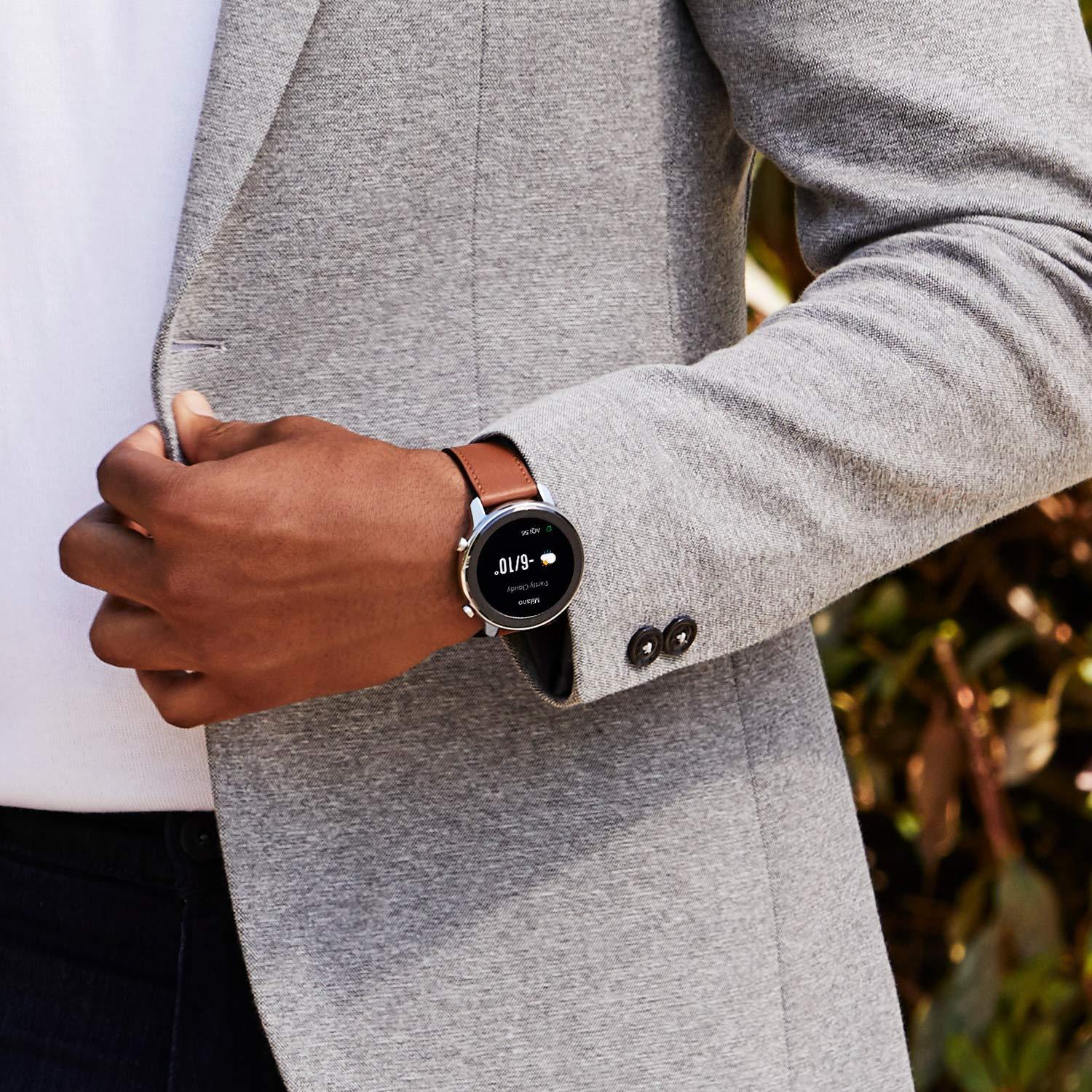 Amazfit GTR Titanium Smart watch (47mm)-Smart Watch-dealsplant