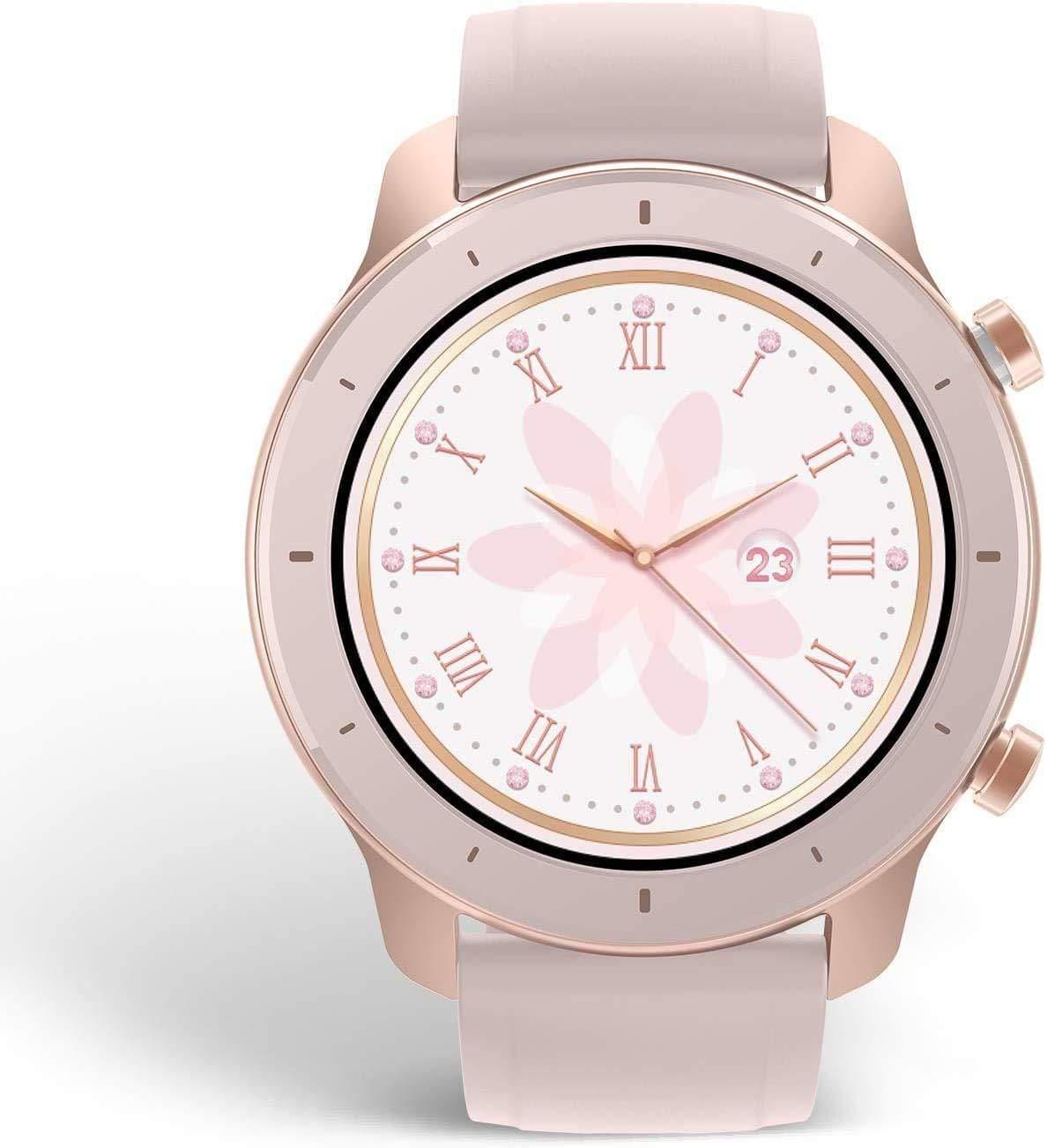 Amazfit GTR Titanium Smart watch (47mm)-Smart Watch-dealsplant