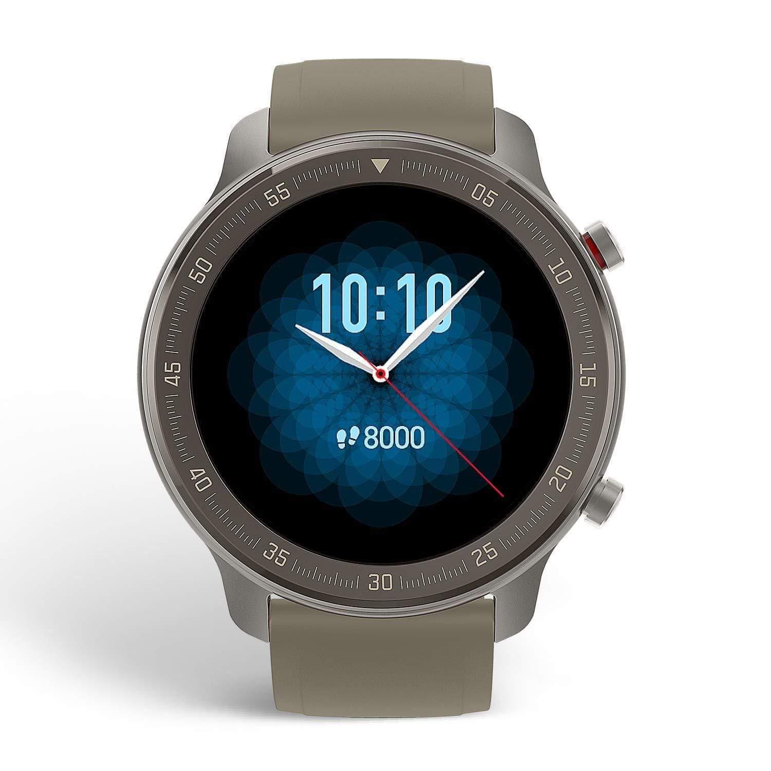 Amazfit GTR Titanium Smart watch (47mm)-Smart Watch-dealsplant