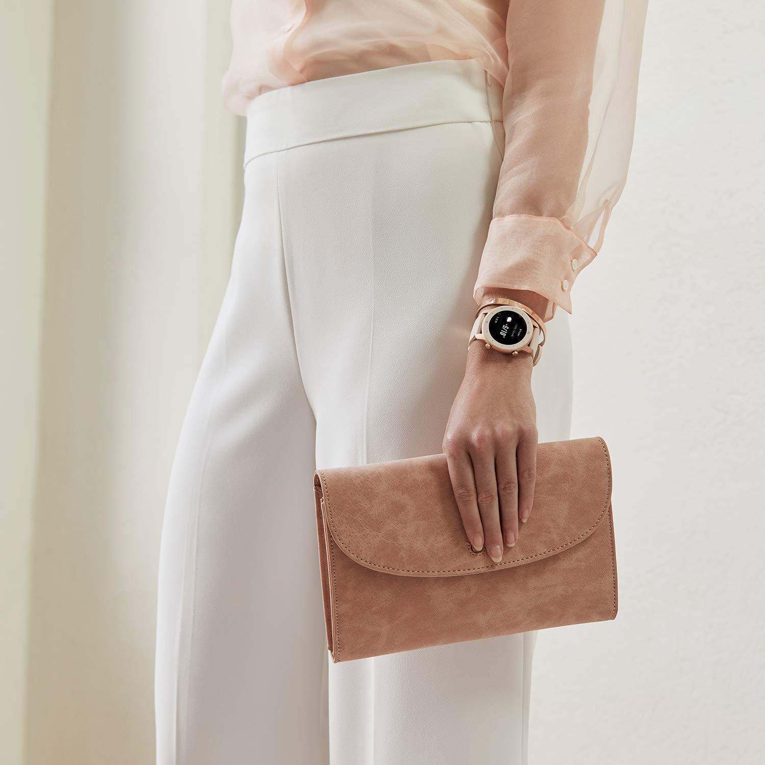 Amazfit GTR Titanium Smart watch (47mm)-Smart Watch-dealsplant