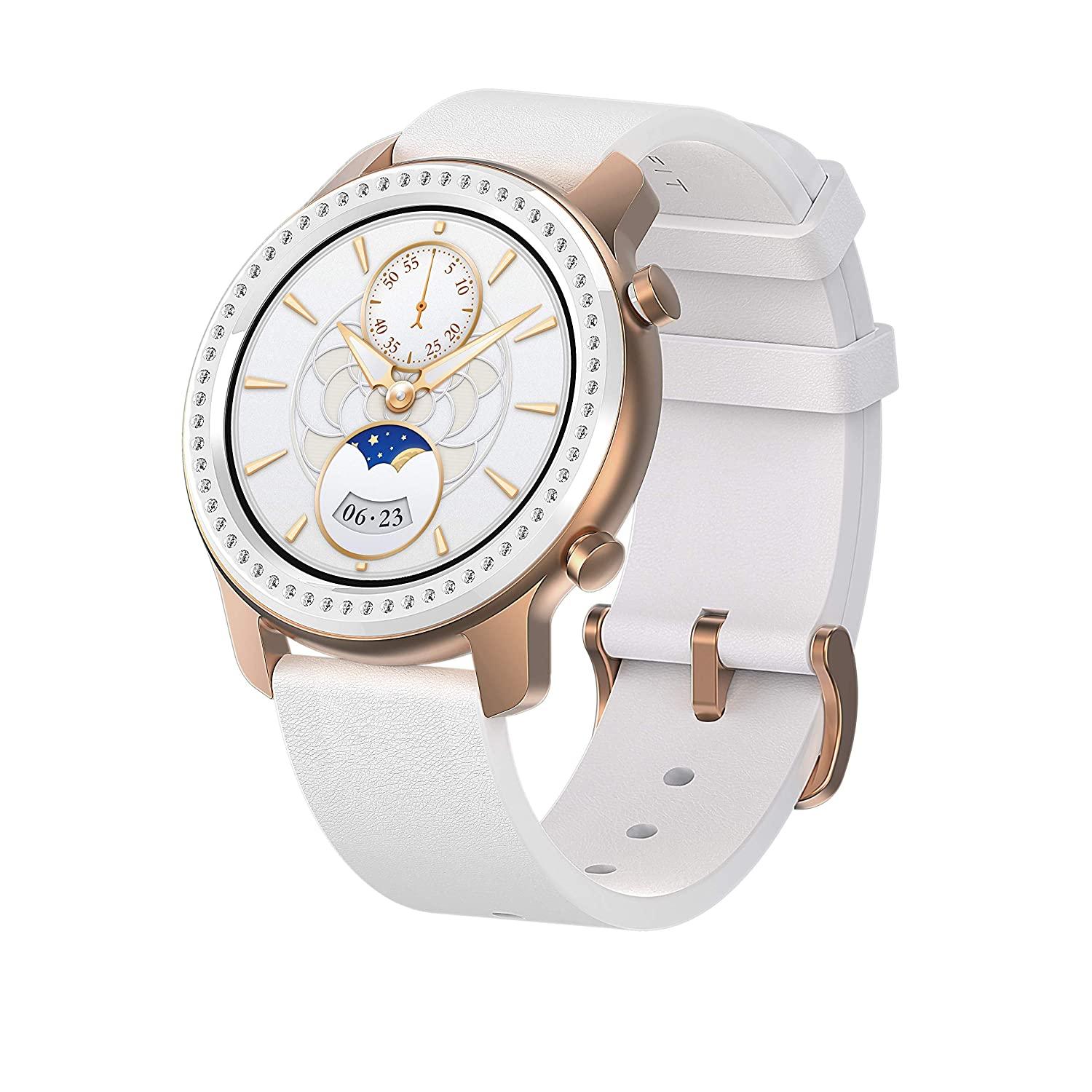 Amazfit GTR Titanium Smart watch (47mm)-Smart Watch-dealsplant