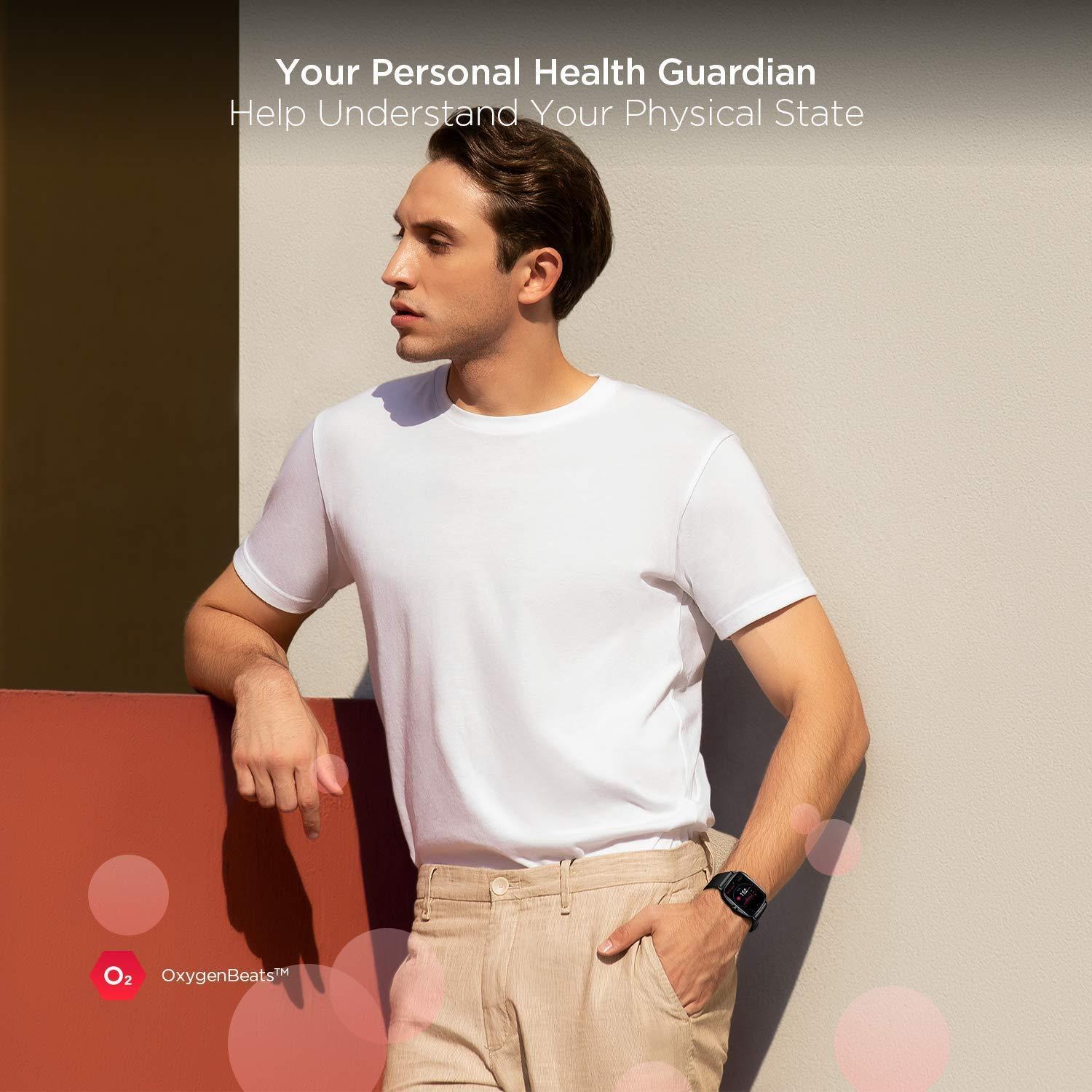 Amazfit GTS 2e Smartwatch-Smart Watch-dealsplant