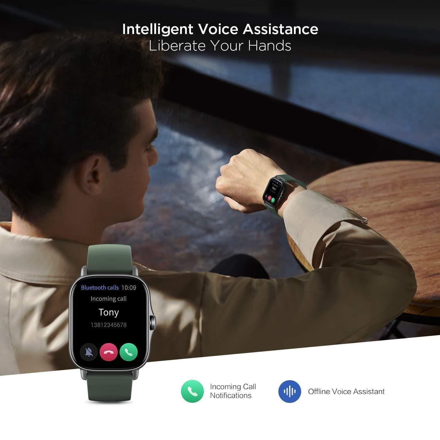 Amazfit GTS 2e Smartwatch-Smart Watch-dealsplant