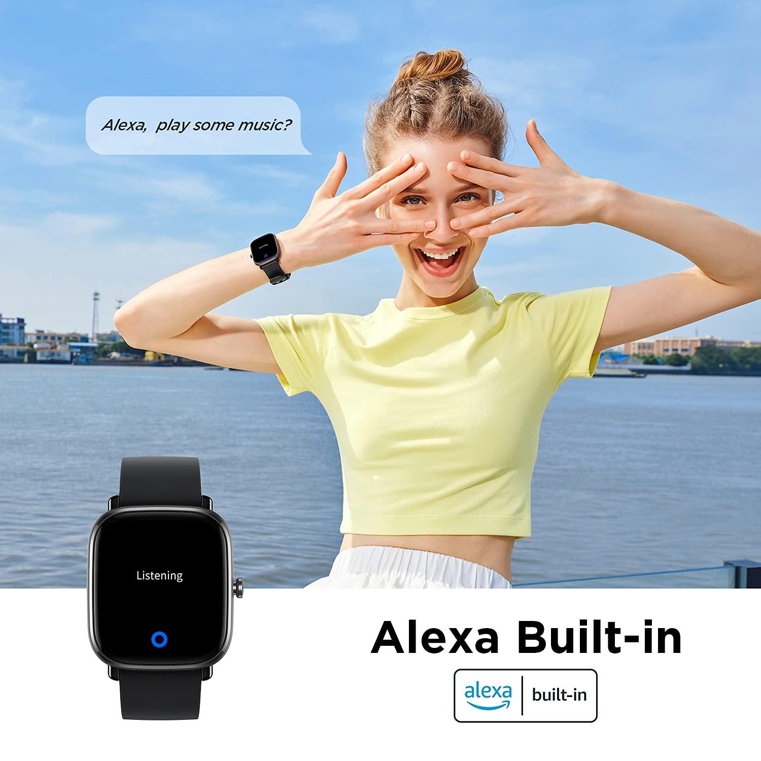 Amazfit GTS2 Mini Smart Watch-Smart Watch-dealsplant