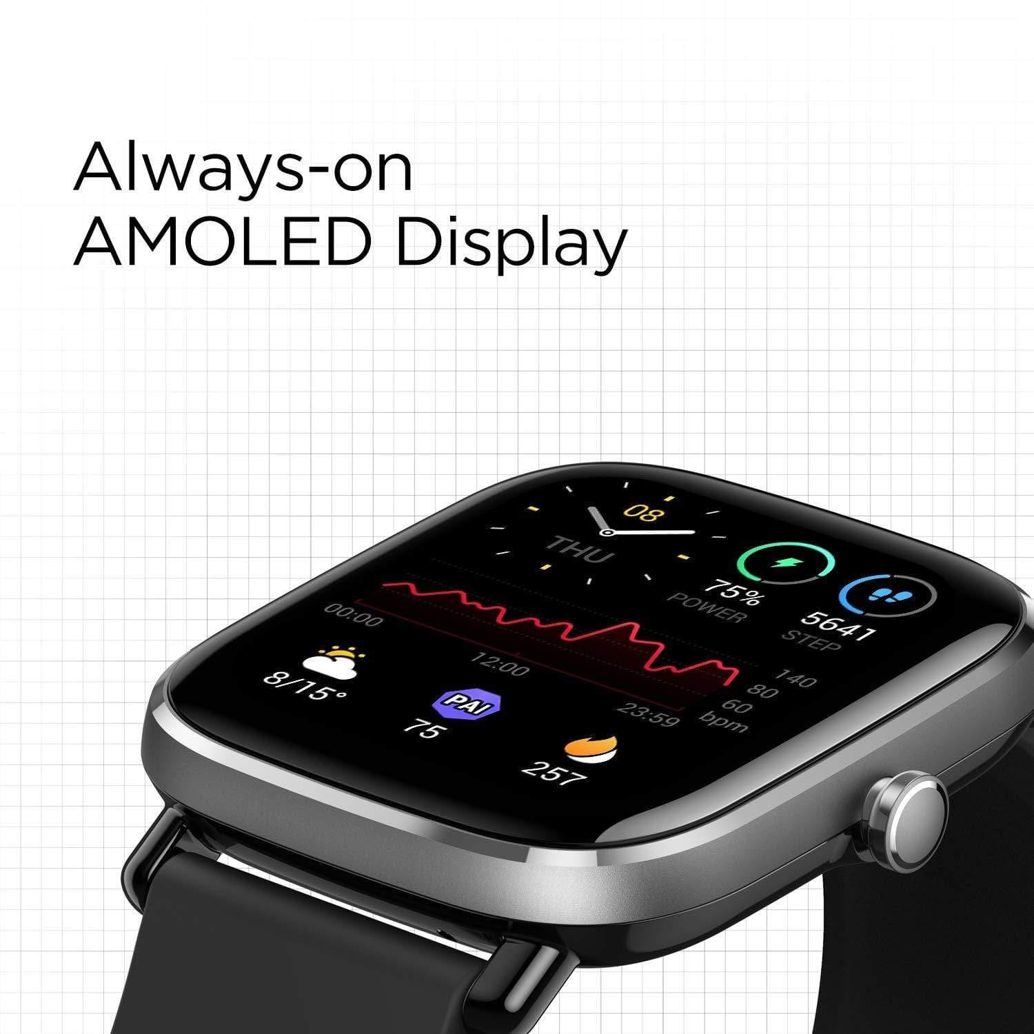 Amazfit GTS2 Mini Smart Watch-Smart Watch-dealsplant