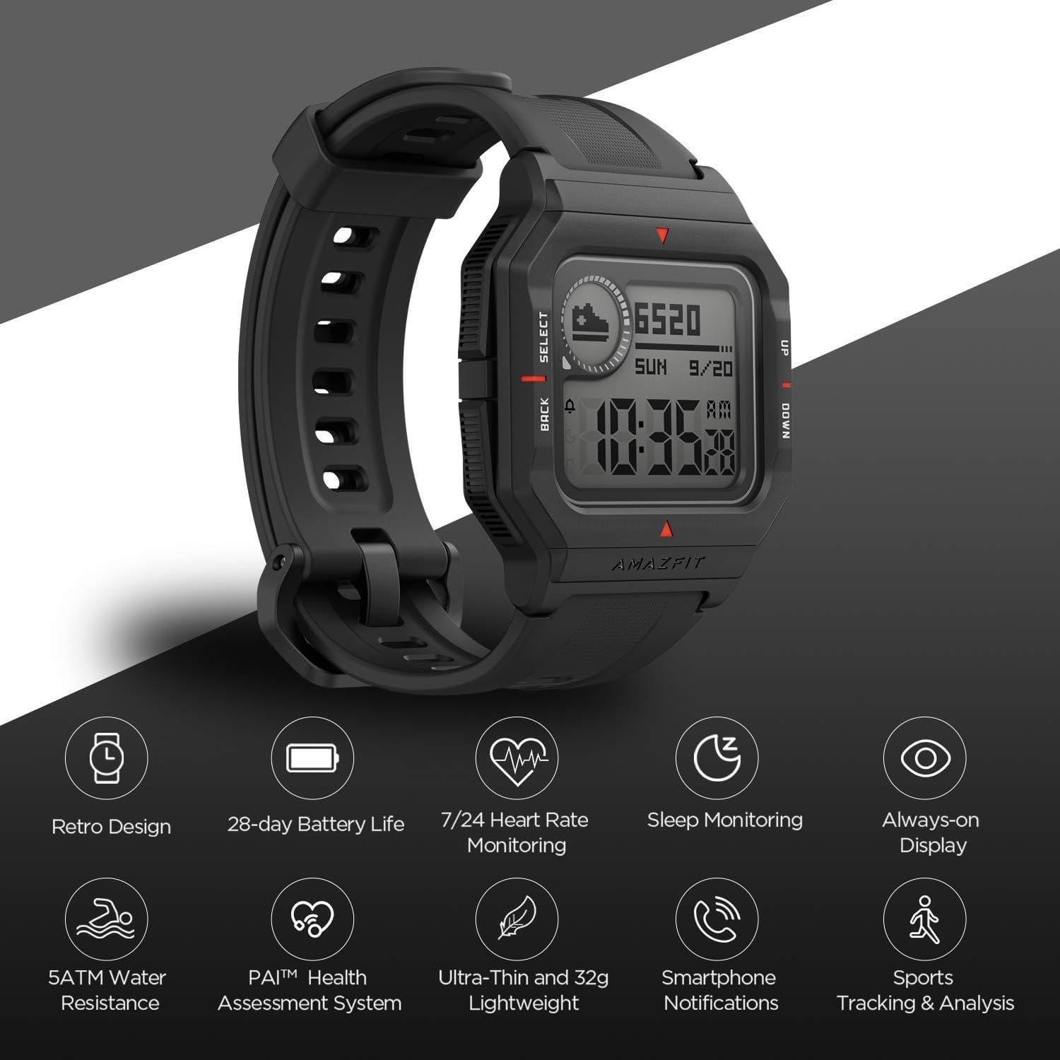 Amazfit Neo Smart Watch-Smart Watch-dealsplant