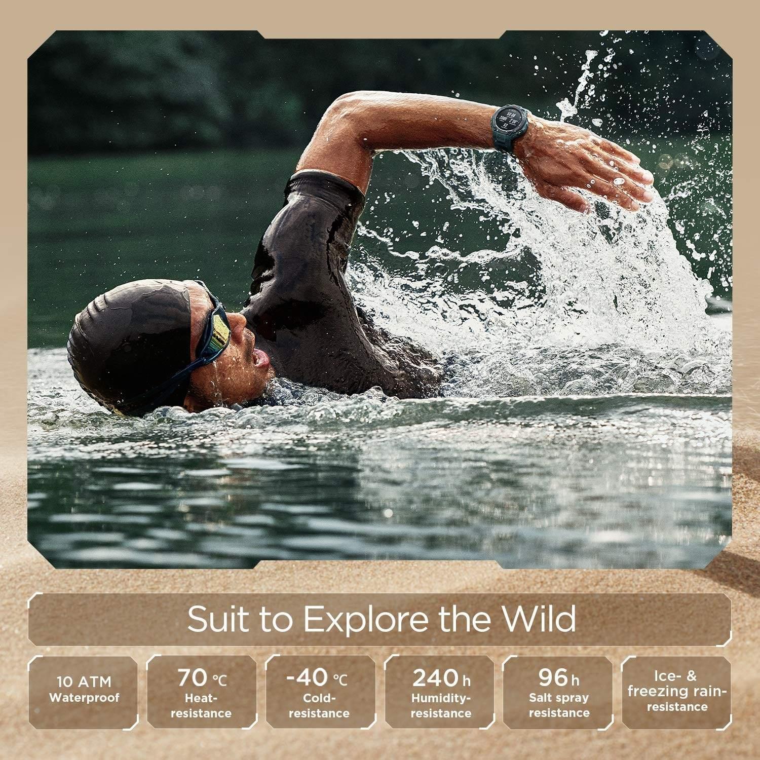 Amazfit T-Rex Pro Smartwatch Fitness Watch-Smart Watch-dealsplant