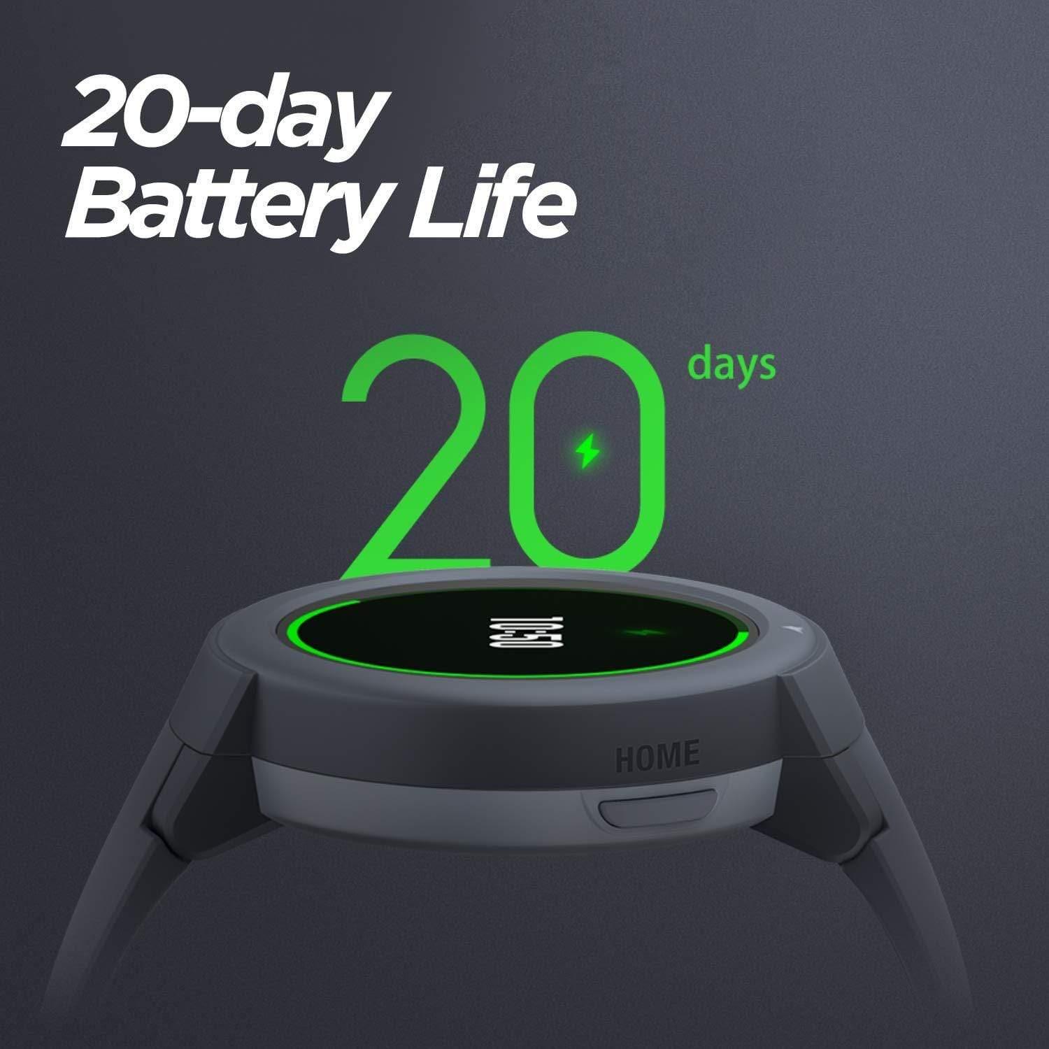 AMAZFIT Verge Lite Smartwatch-Smart Watch-dealsplant