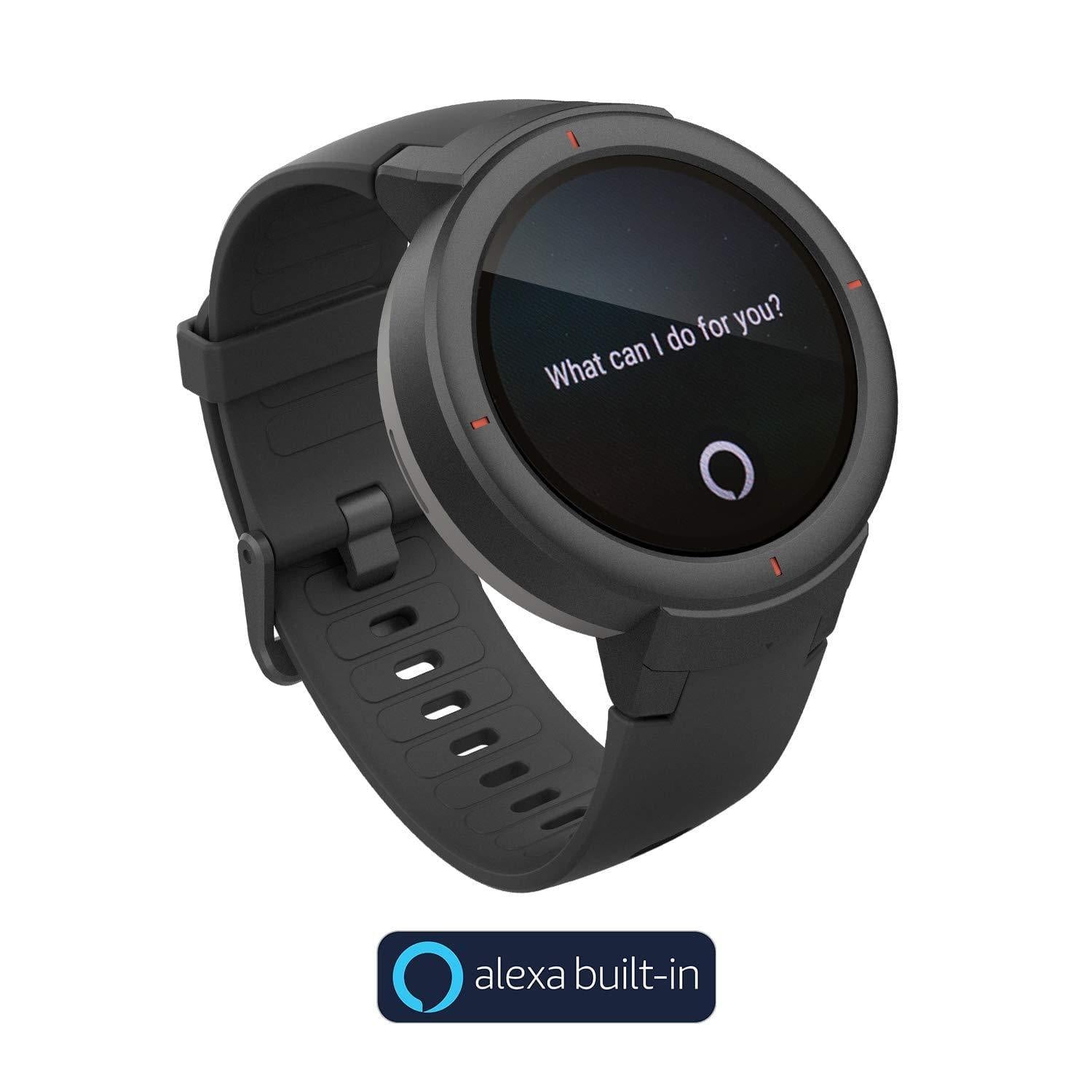 Amazfit Verge Phone Call Smart Watch with Alexa-Smart Watch-dealsplant