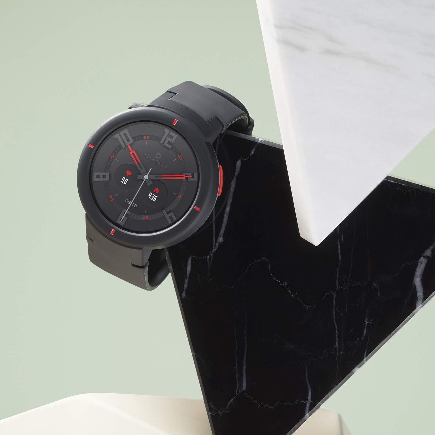 Amazfit Verge Phone Call Smart Watch with Alexa-Smart Watch-dealsplant