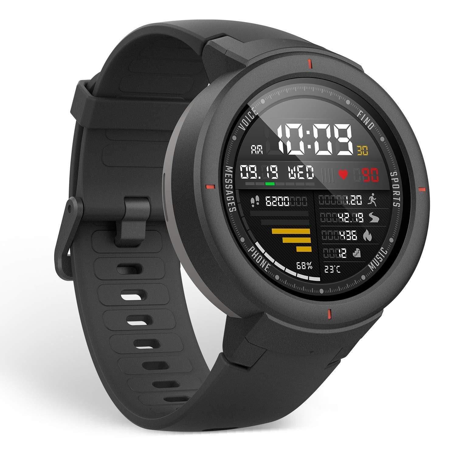 Amazfit Verge Phone Call Smart Watch with Alexa-Smart Watch-dealsplant
