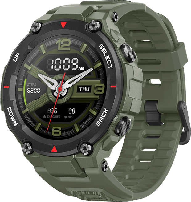 Amazfit T-Rex smart watch-Smart Watch-dealsplant