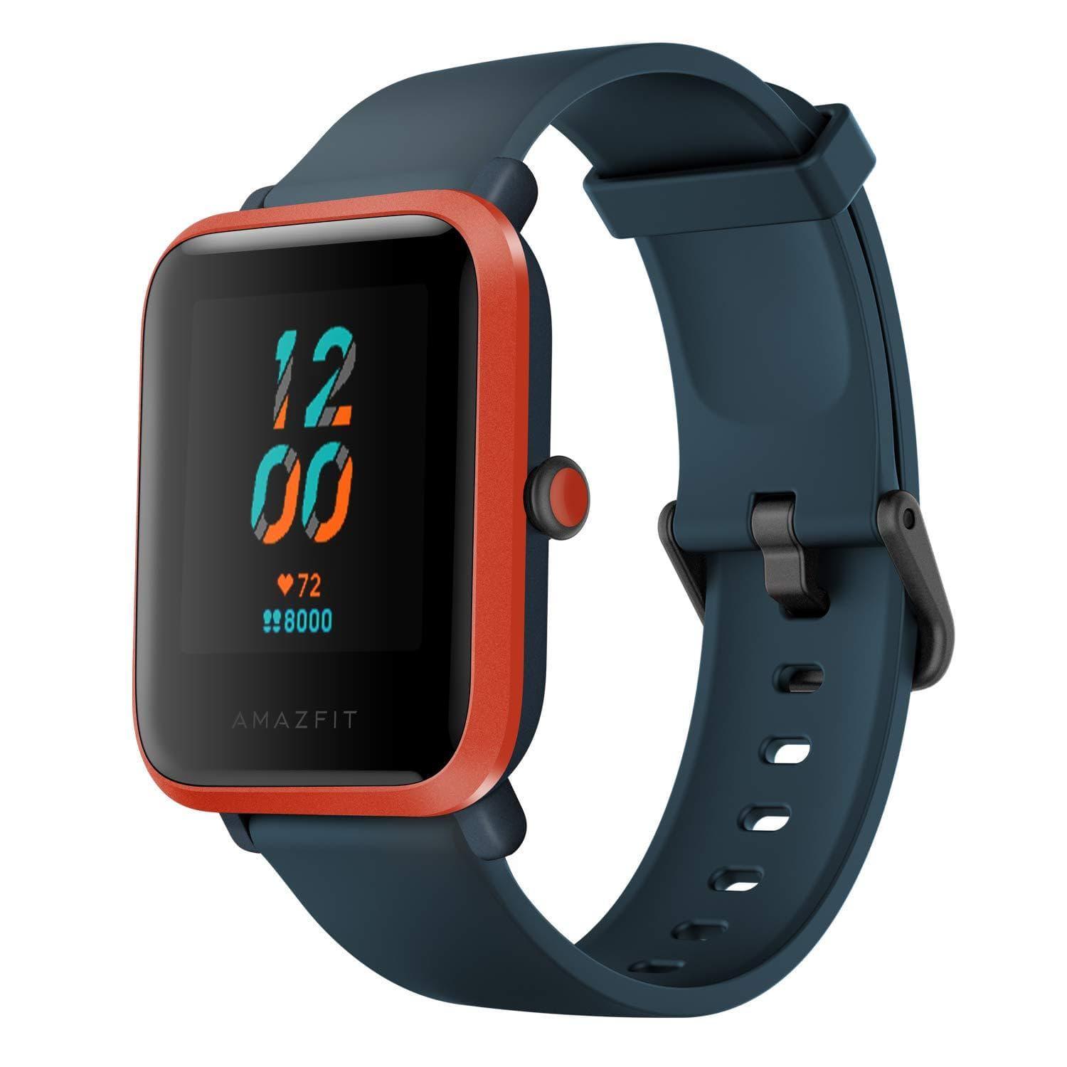 Amazfit Bip S Smart Watch with Built -in GPS-Smart Watch-dealsplant