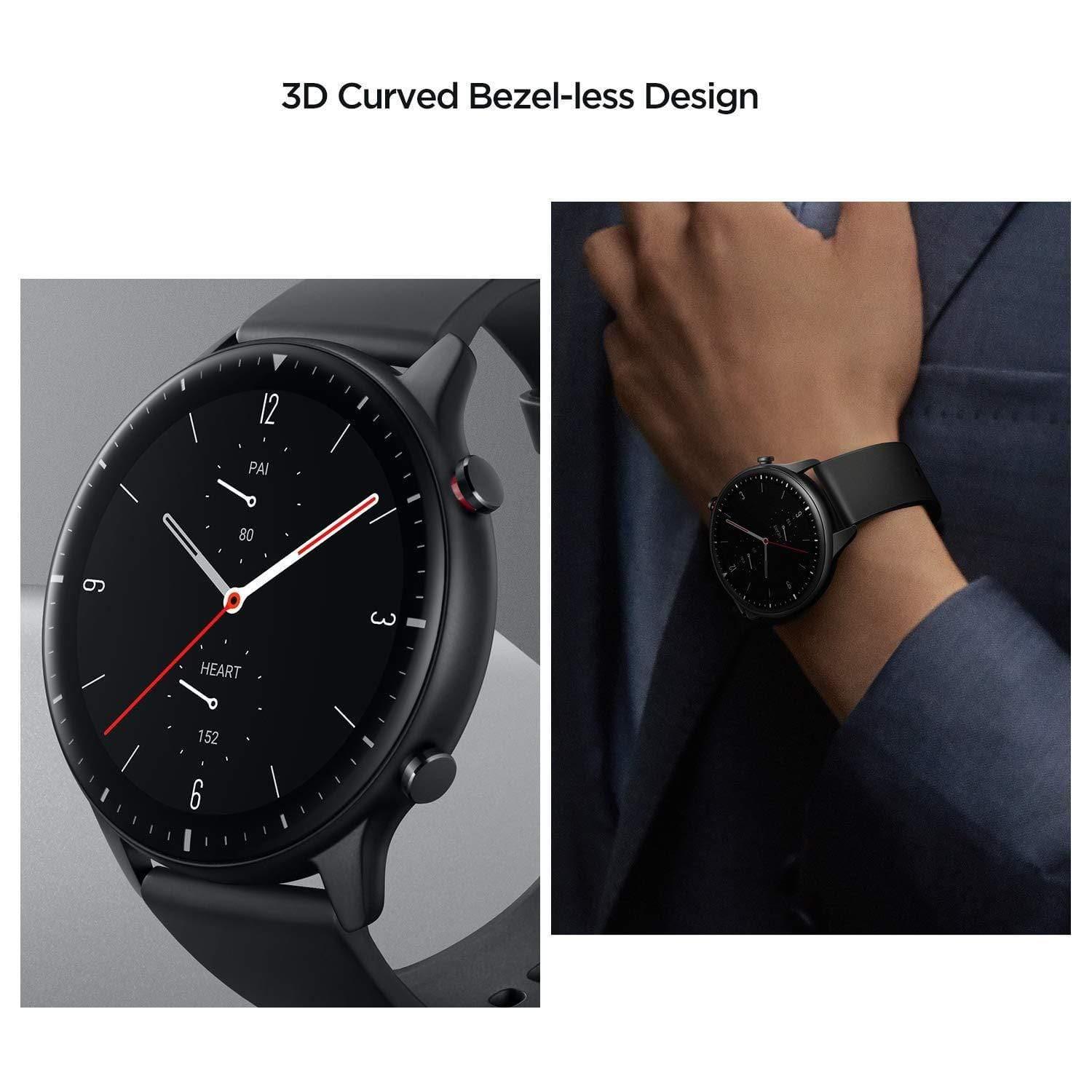 Amazfit GTR 2 Smart Watch (Sport Edition)-Smart Watch-dealsplant