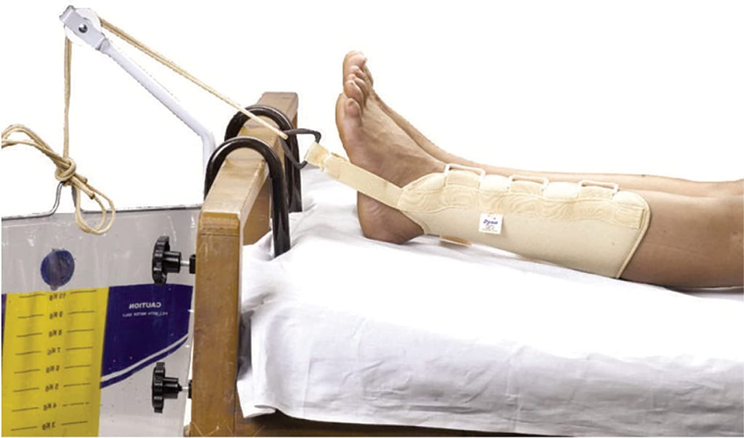 Dyna Ankle Traction (M)-HEALTH &PERSONAL CARE-dealsplant