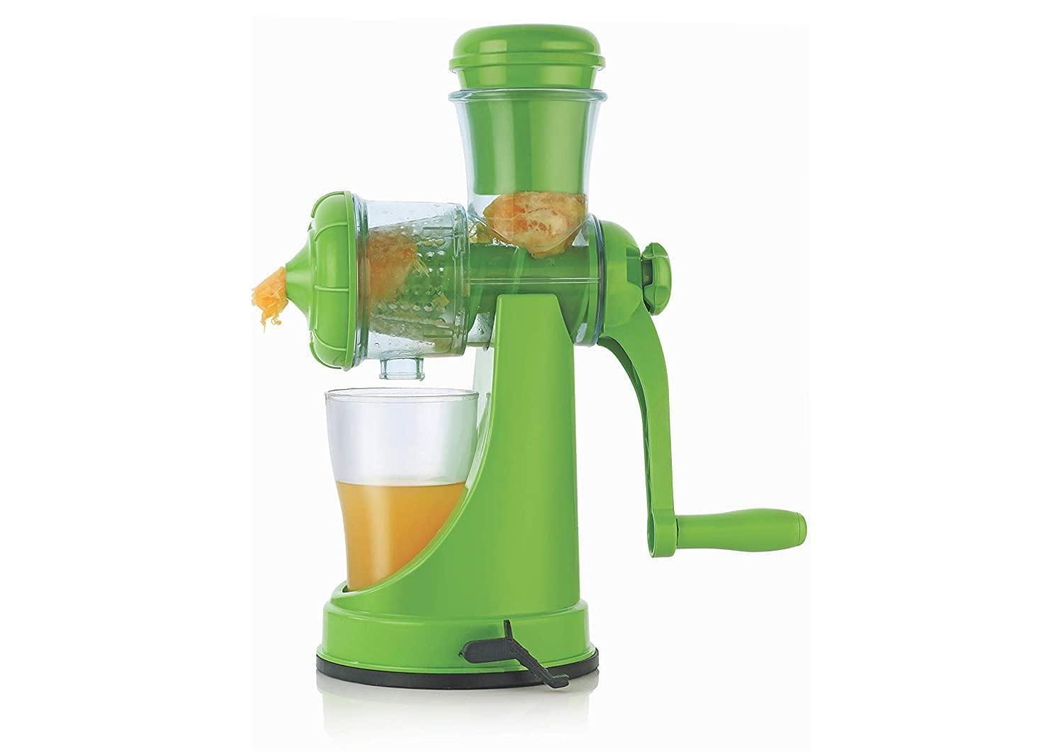 Apex Plastic Fruit and Vegetable Juicer-Home & Kitchen Appliances-dealsplant