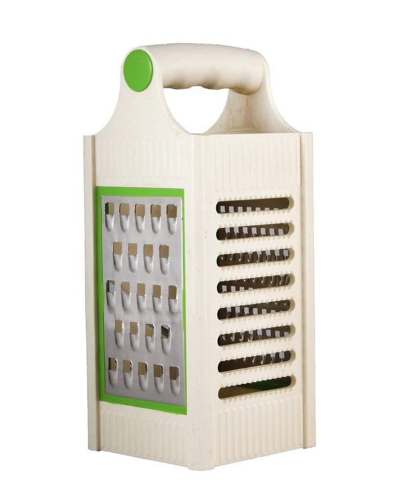 Apex Stainless Steel 4 In 1 Slicer & Grater-Home & Kitchen Appliances-dealsplant