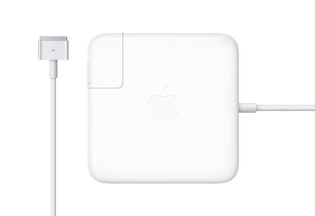Apple 60W MagSafe 2 Power Adapter for MacBook Pro with 13-inch Retina display (Original, Imported)-Apple Orginal Accessories-dealsplant